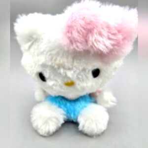 Hello Kitty with Pink Bow Plush 5"